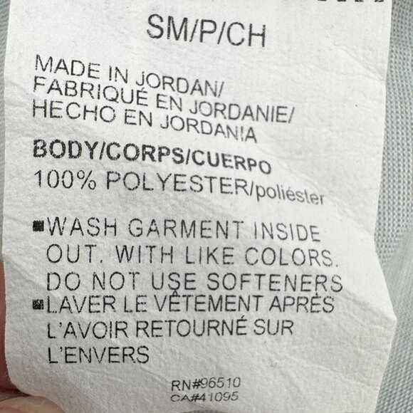 NWT Under Armour UA Tech Twist Lightweight Light Gray Graphic Hoodie Size Small - Picture 6 of 7